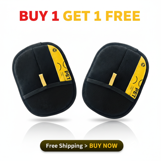 Portable Home Pet Hair Removal Gloves